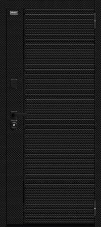 Лайнер-3 Black Carbon/Off-white 205*86 правое