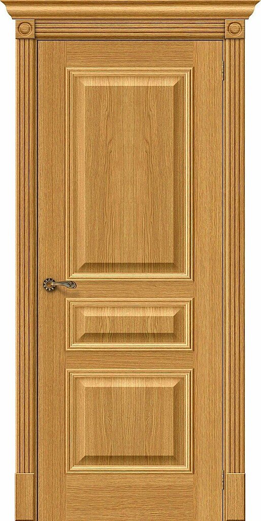 Межкомнатная дверь Вуд Классик-14 Natur Oak