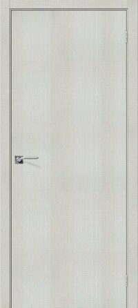 Межкомнатная дверь Порта-50 Bianco Crosscut
