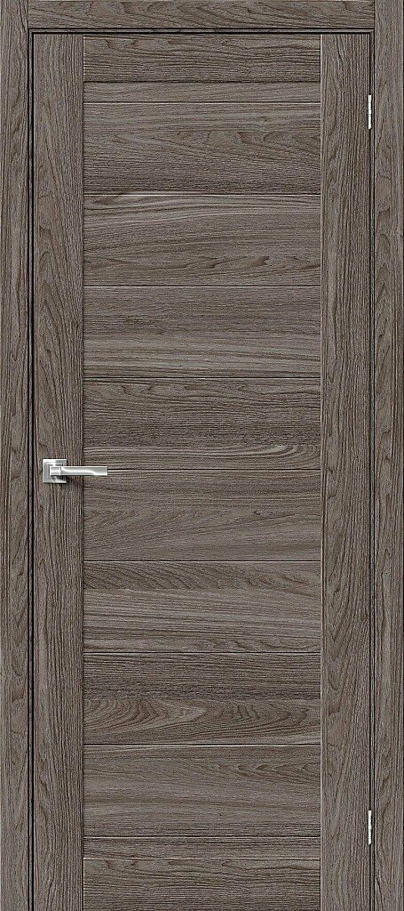 Межкомнатная дверь Браво-21 Ash Wood