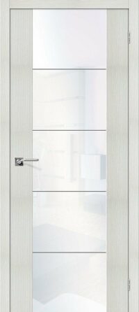 Межкомнатная дверь V4 WW Bianco Veralinga White Waltz
