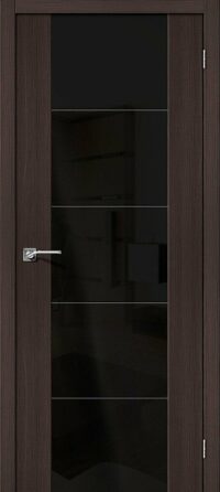 Межкомнатная дверь V4 BS Wenge Veralinga Black Star