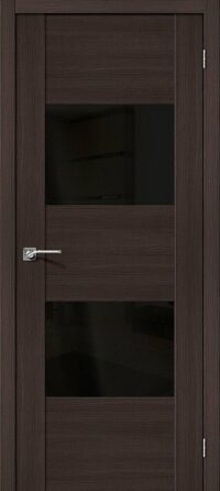 Межкомнатная дверь VG2 BS Wenge Veralinga Black Star