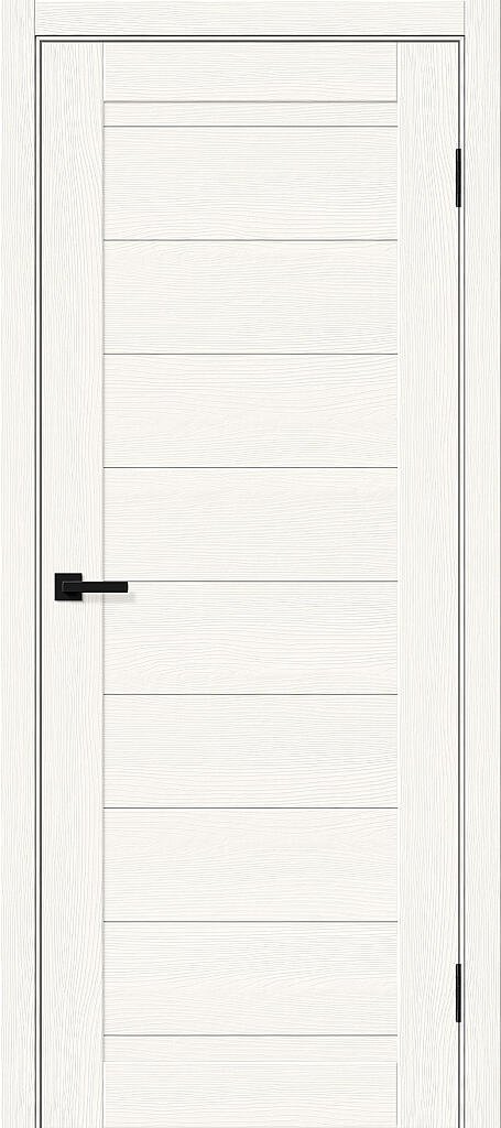 Межкомнатная дверь Браво-21 White Wood