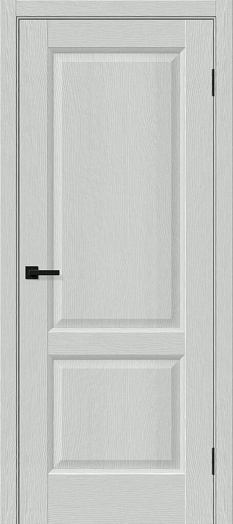 Межкомнатная дверь Неоклассик-32 Grey Wood