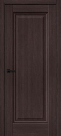 Межкомнатная дверь Прима-0 Wenge Melinga
