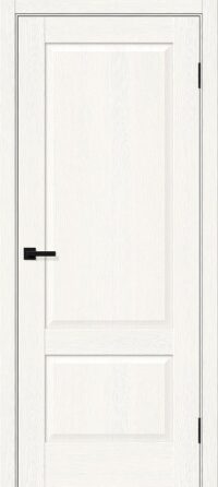 Межкомнатная дверь Прима-12 White Wood