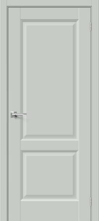 Межкомнатная дверь Неоклассик-32 Grey Matt