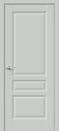 Межкомнатная дверь Неоклассик-34 Grey Matt