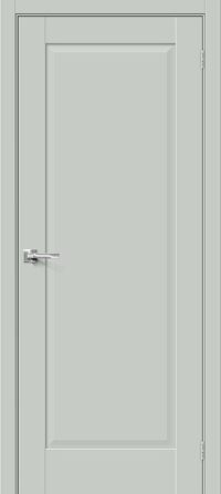 Межкомнатная дверь Прима-10 Grey Matt