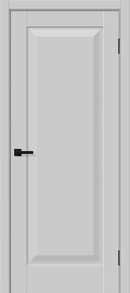 Межкомнатная дверь Прима-20 Grey Silk