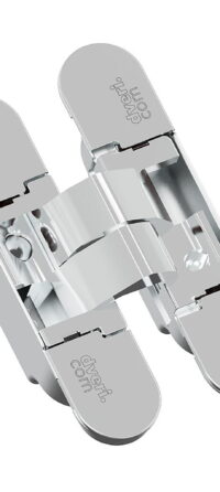 HCS 110*62*27/21 Chrome