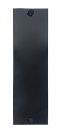 Ценникодержатель для межкомнатных дверей Black