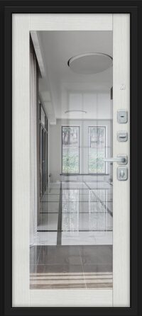Флэт/BChrome Almon/Bianco Melinga 205*86 правое