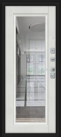 Форм/BChrome Almon/Bianco Melinga 205*86 левое