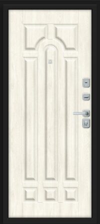 Форт/BChrome Almon/Nordic Oak 205*86 левое