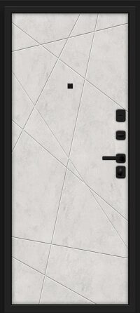 Граффити-5/SBlack Slate Art/Look Art 205*86 правое