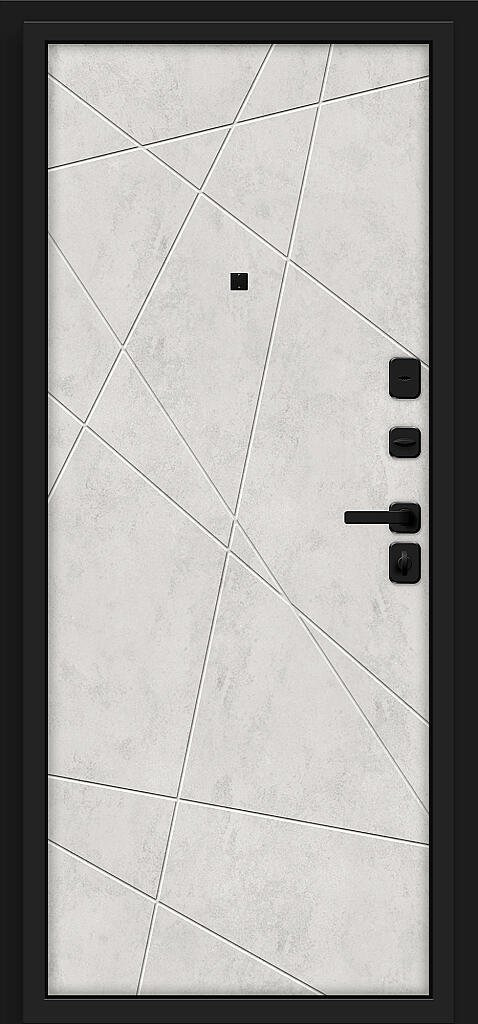 Граффити-5/SBlack Slate Art/Look Art 205*86 левое