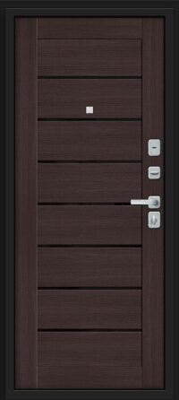 Прайм/BChrome Almon/Wenge Melinga 205*86 левое
