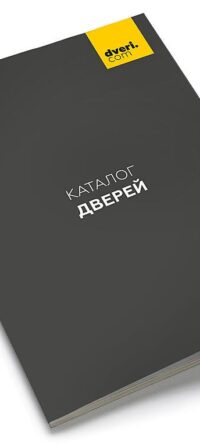 Каталог дверей "BRAVO"